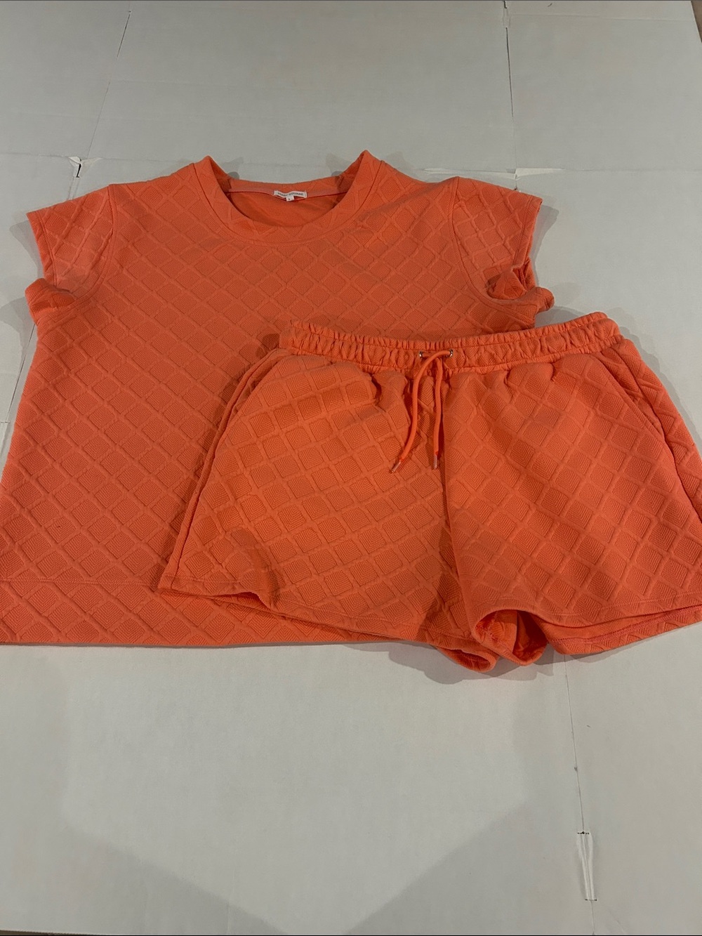 Mary Square short set size Large
